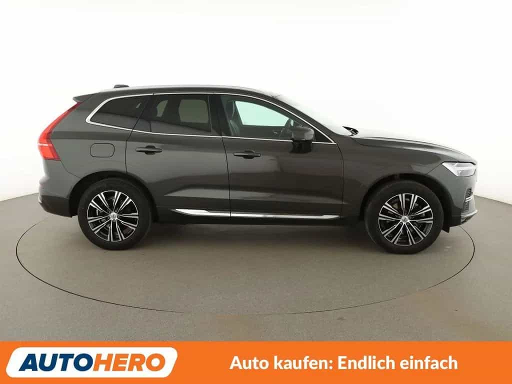 Volvo XC60 2.0 B4 Mild-Hybrid Inscription 2WD Aut.*NAV 07/2022-photo-6