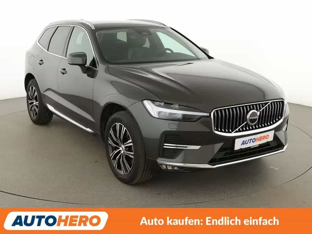 Volvo XC60 2.0 B4 Mild-Hybrid Inscription 2WD Aut.*NAV 07/2022-photo-7