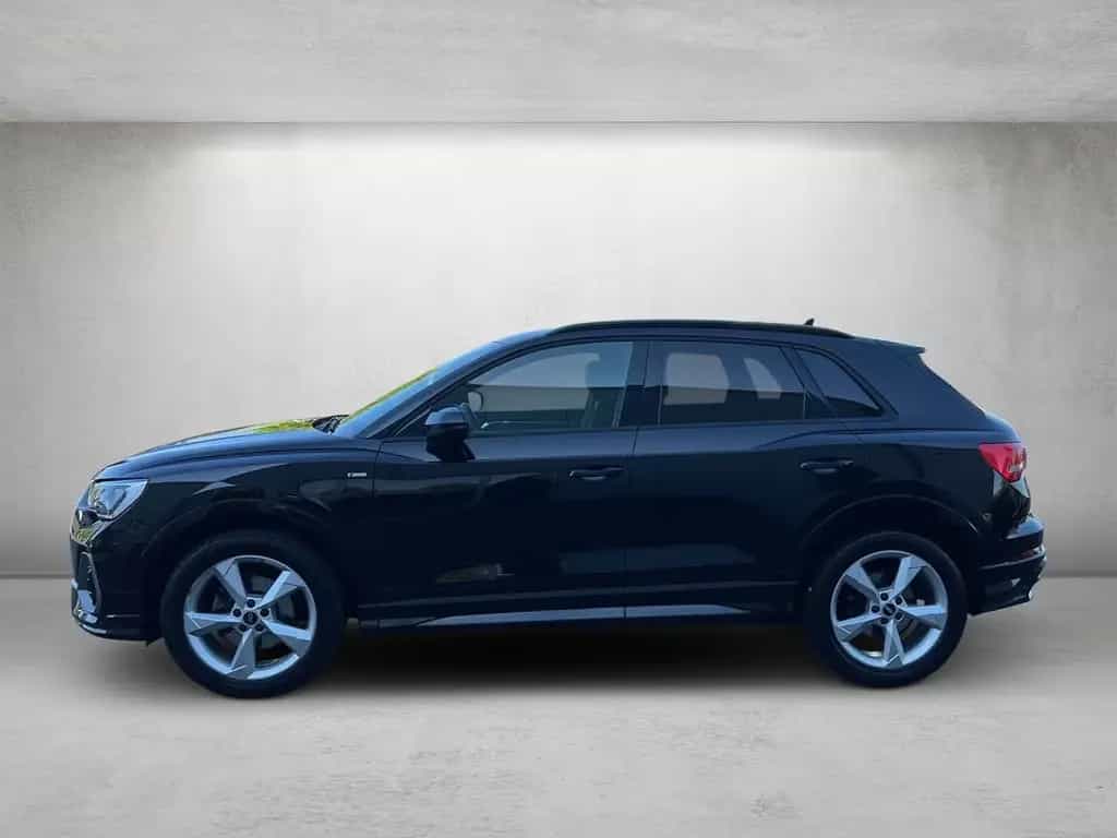 Audi Q3 35 TDI quattro S line *Pano*AHK* 06/2022-photo-1