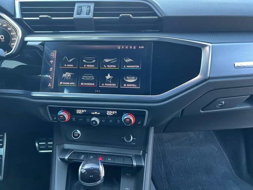 Audi Q3 35 TDI quattro S line *Pano*AHK* 06/2022-photo-10
