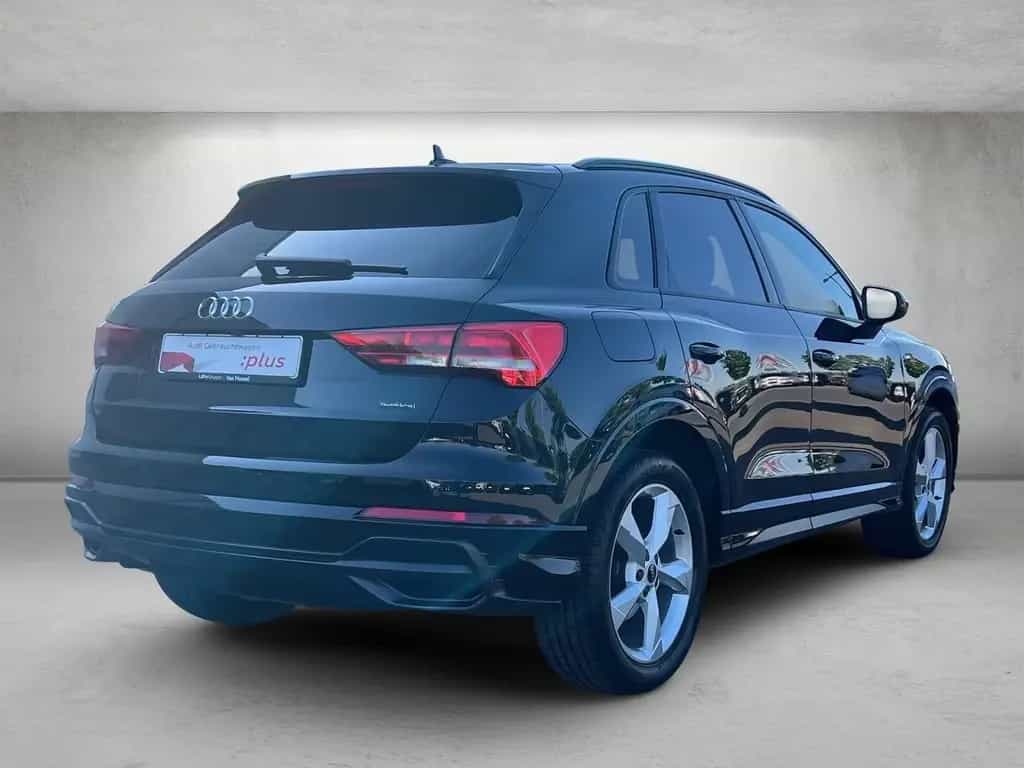 Audi Q3 35 TDI quattro S line *Pano*AHK* 06/2022-photo-2