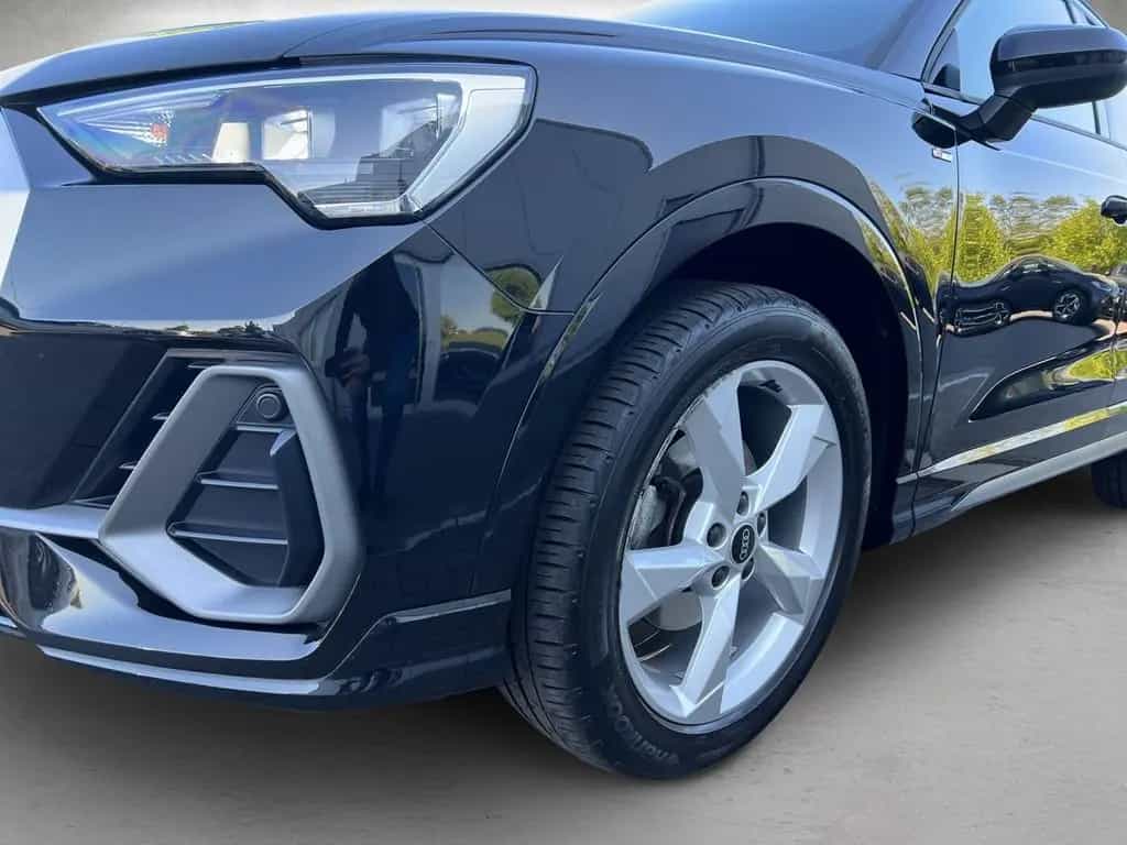 Audi Q3 35 TDI quattro S line *Pano*AHK* 06/2022-photo-3