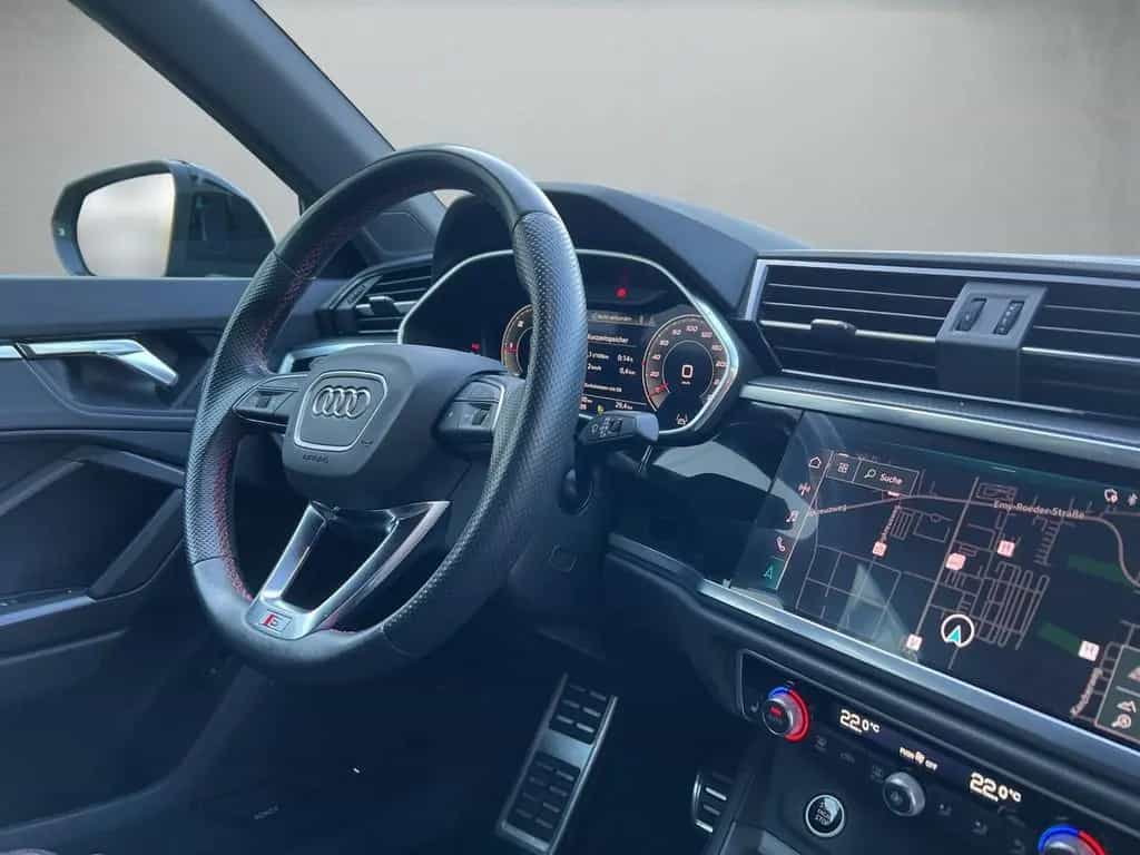 Audi Q3 35 TDI quattro S line *Pano*AHK* 06/2022-photo-6