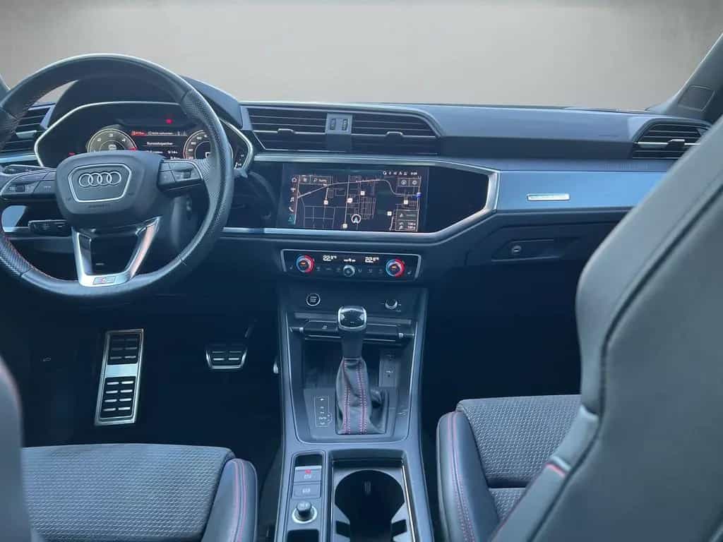 Audi Q3 35 TDI quattro S line *Pano*AHK* 06/2022-photo-7