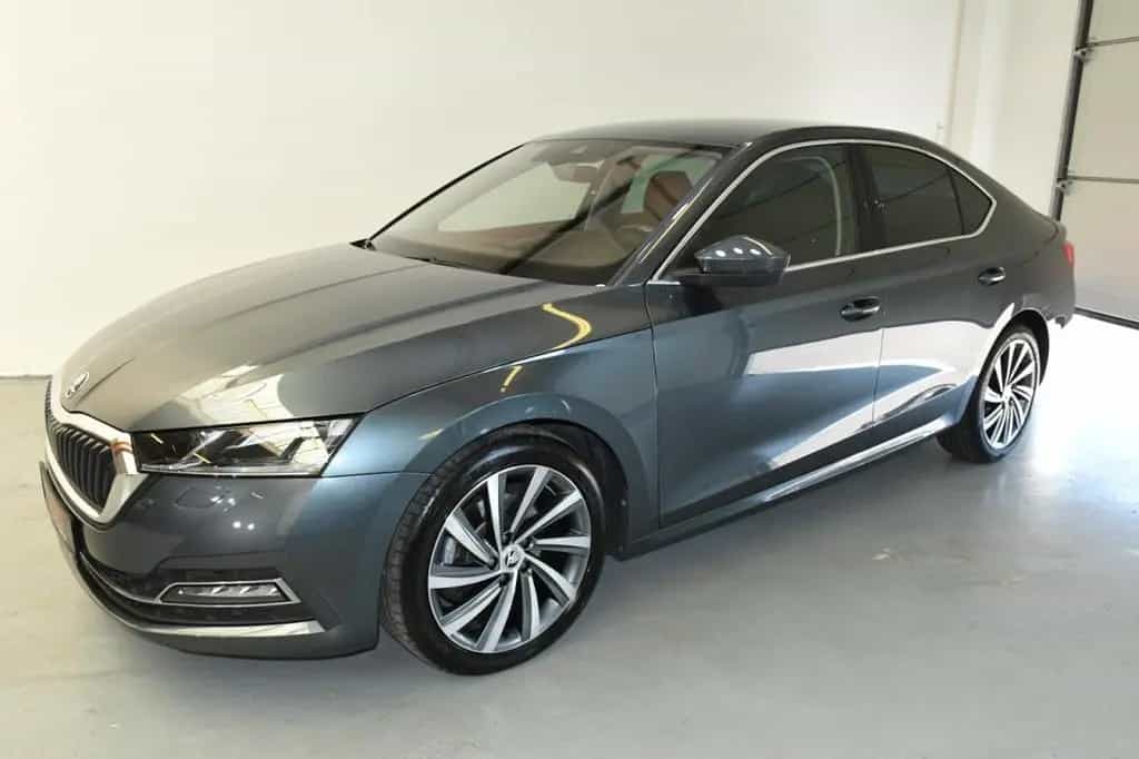 Skoda Octavia Lim. First Edit. HuD*MASSG*CANT*AHK*LüFT 03/2021-photo-0