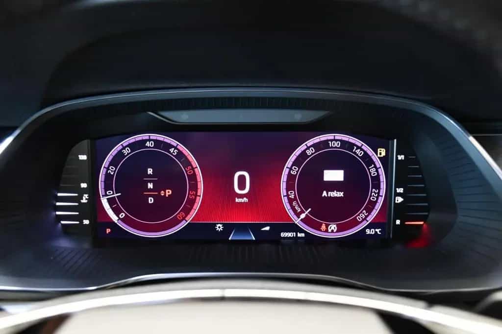 Skoda Octavia Lim. First Edit. HuD*MASSG*CANT*AHK*LüFT 03/2021-photo-24