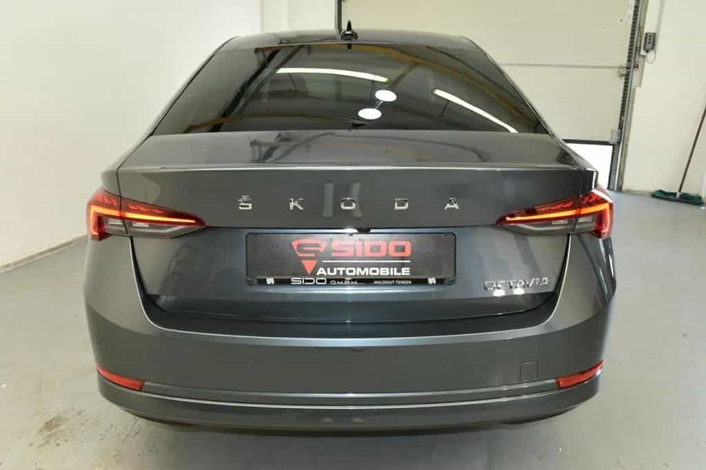 Skoda Octavia Lim. First Edit. HuD*MASSG*CANT*AHK*LüFT 03/2021-photo-5