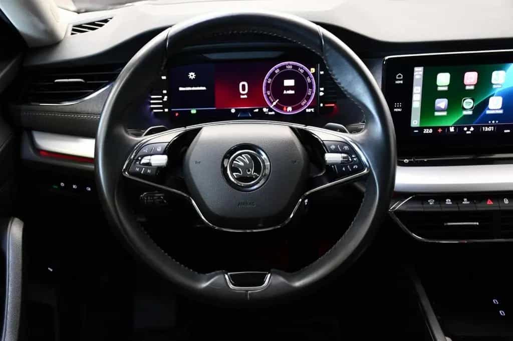Skoda Octavia Lim. First Edit. HuD*MASSG*CANT*AHK*LüFT 03/2021-photo-8