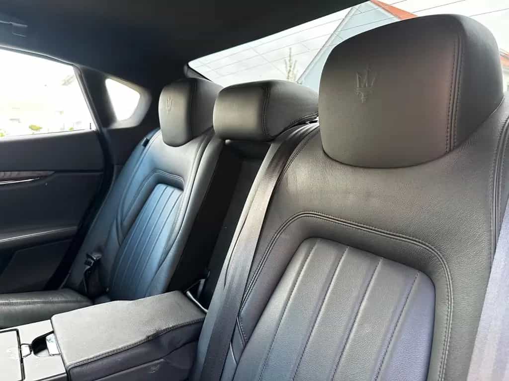Maserati Quattroporte S Kamera Navi 3.0 V6 MOTOR DREHT Mo 11/2013-photo-8