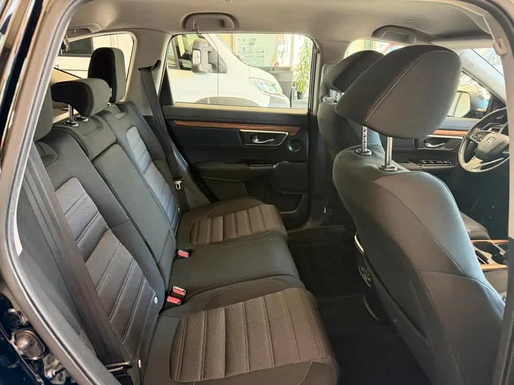 Honda CR-V 1.5 T 4WD Elegance Autom./LED/AHK/2.Hand 01/2019-photo-10