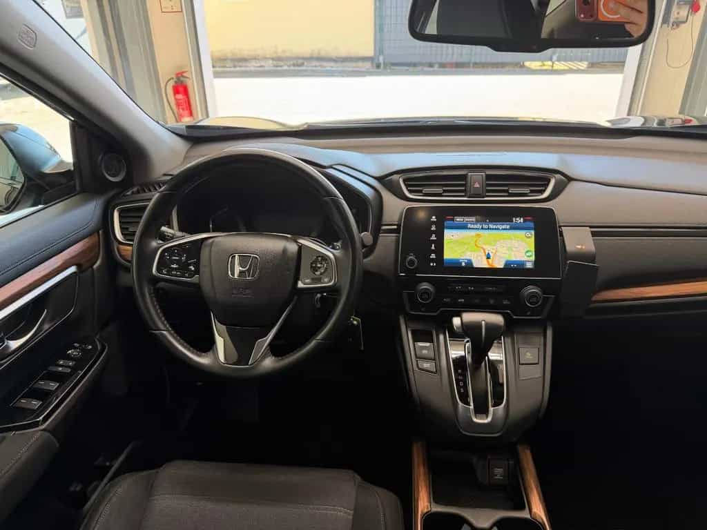 Honda CR-V 1.5 T 4WD Elegance Autom./LED/AHK/2.Hand 01/2019-photo-12