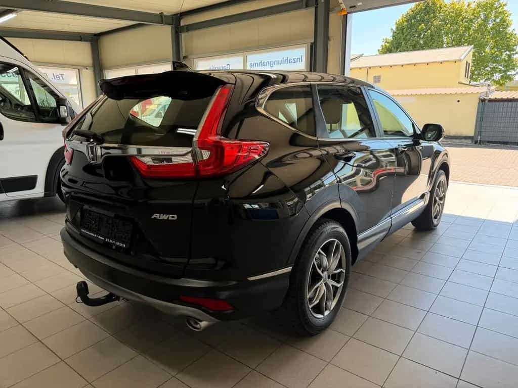 Honda CR-V 1.5 T 4WD Elegance Autom./LED/AHK/2.Hand 01/2019-photo-4