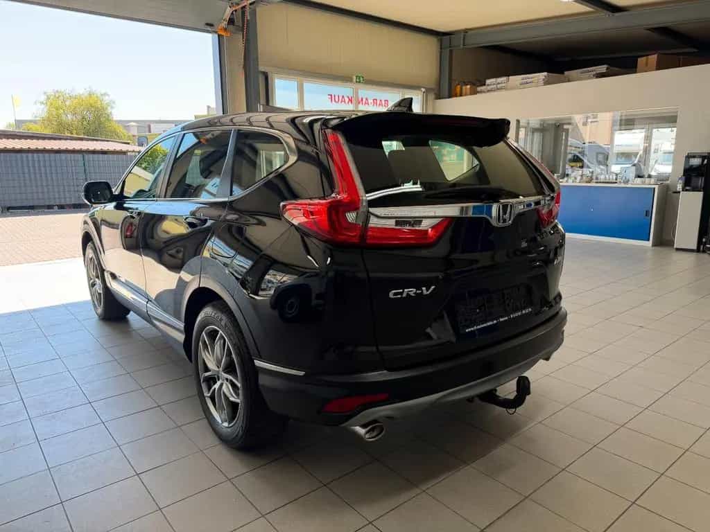 Honda CR-V 1.5 T 4WD Elegance Autom./LED/AHK/2.Hand 01/2019-photo-5