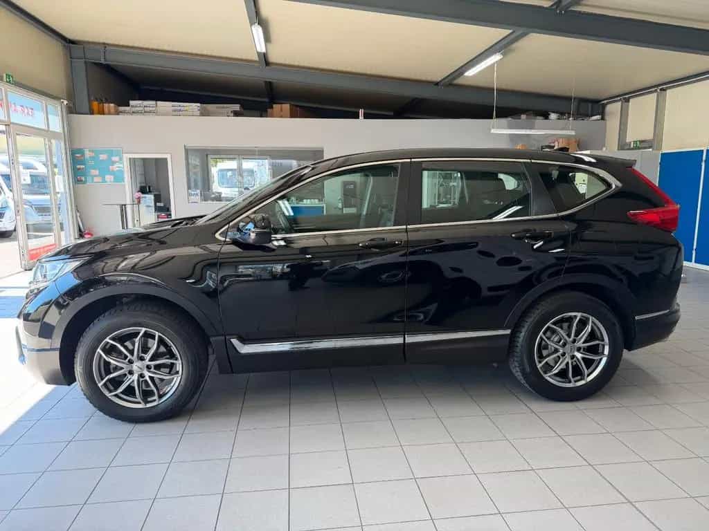 Honda CR-V 1.5 T 4WD Elegance Autom./LED/AHK/2.Hand 01/2019-photo-6