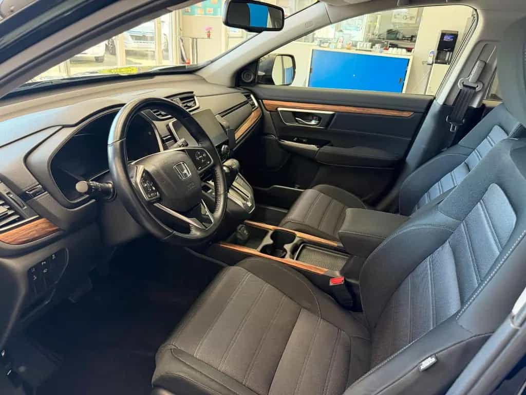 Honda CR-V 1.5 T 4WD Elegance Autom./LED/AHK/2.Hand 01/2019-photo-7