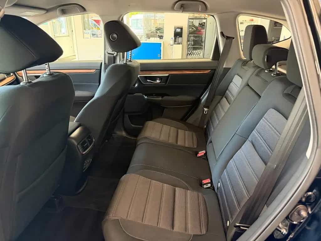 Honda CR-V 1.5 T 4WD Elegance Autom./LED/AHK/2.Hand 01/2019-photo-8
