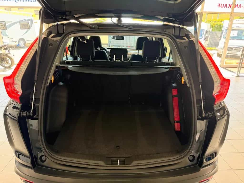 Honda CR-V 1.5 T 4WD Elegance Autom./LED/AHK/2.Hand 01/2019-photo-9
