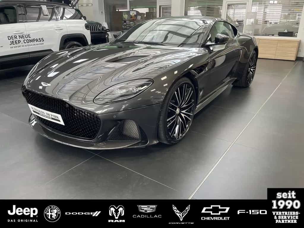 Aston Martin DBS Superleggera Top Zustand 03/2021-photo-0