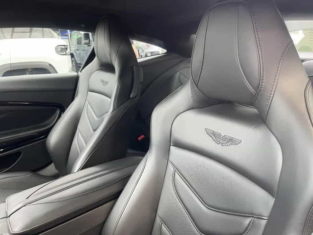 Aston Martin DBS Superleggera Top Zustand 03/2021-photo-10