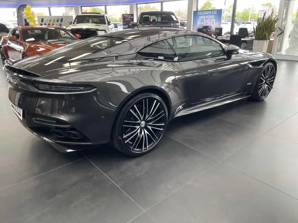 Aston Martin DBS Superleggera Top Zustand 03/2021-photo-15