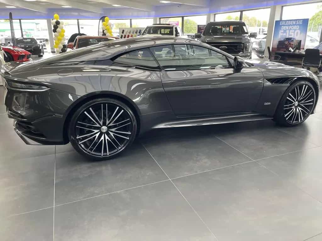 Aston Martin DBS Superleggera Top Zustand 03/2021-photo-16