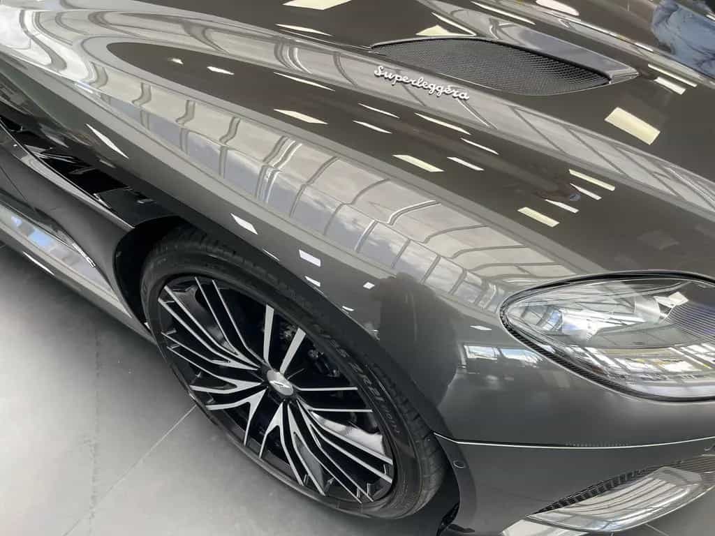 Aston Martin DBS Superleggera Top Zustand 03/2021-photo-18