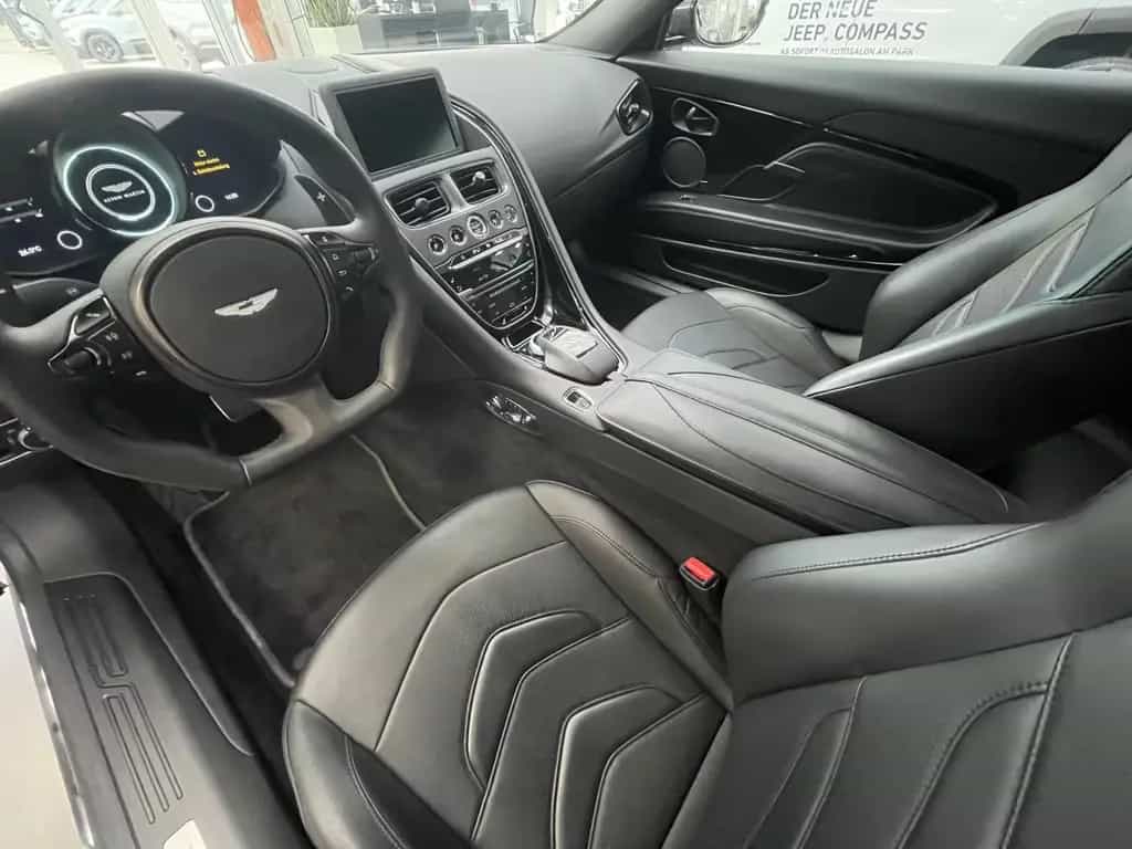 Aston Martin DBS Superleggera Top Zustand 03/2021-photo-20