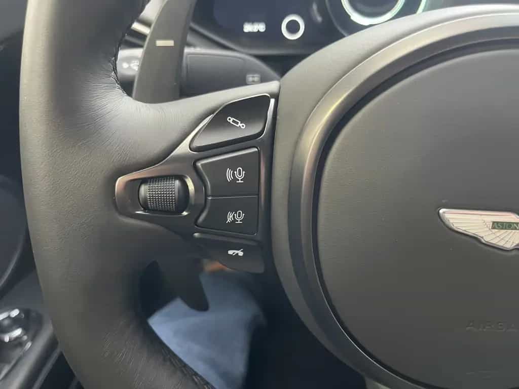 Aston Martin DBS Superleggera Top Zustand 03/2021-photo-21
