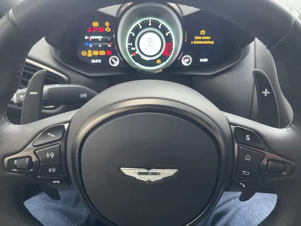 Aston Martin DBS Superleggera Top Zustand 03/2021-photo-22