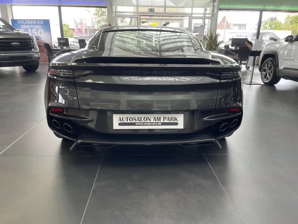 Aston Martin DBS Superleggera Top Zustand 03/2021-photo-3
