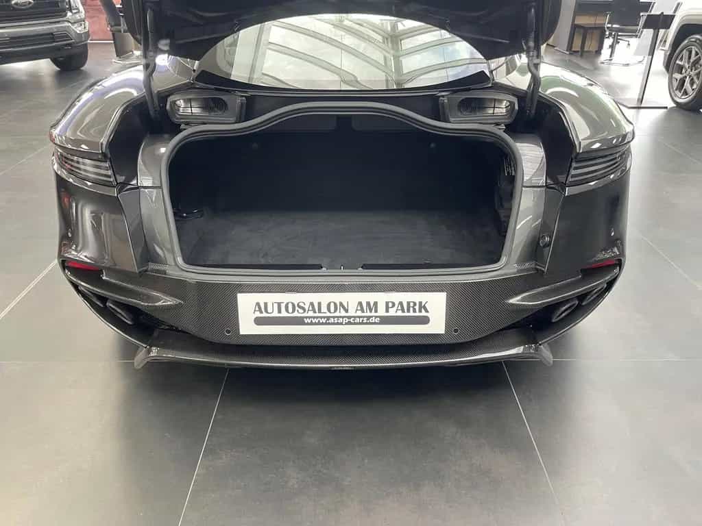 Aston Martin DBS Superleggera Top Zustand 03/2021-photo-4