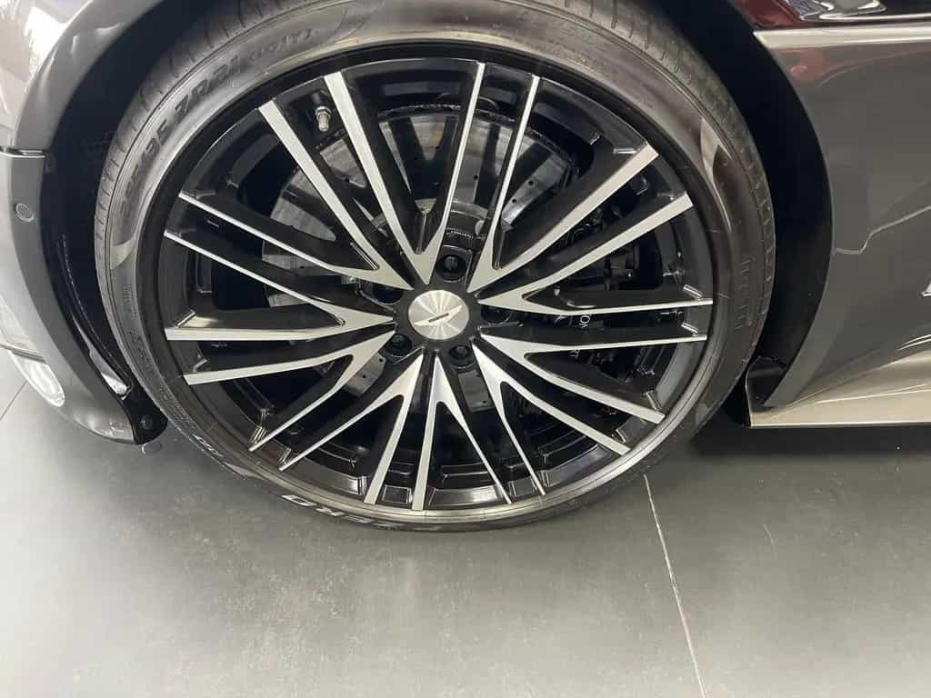 Aston Martin DBS Superleggera Top Zustand 03/2021-photo-5
