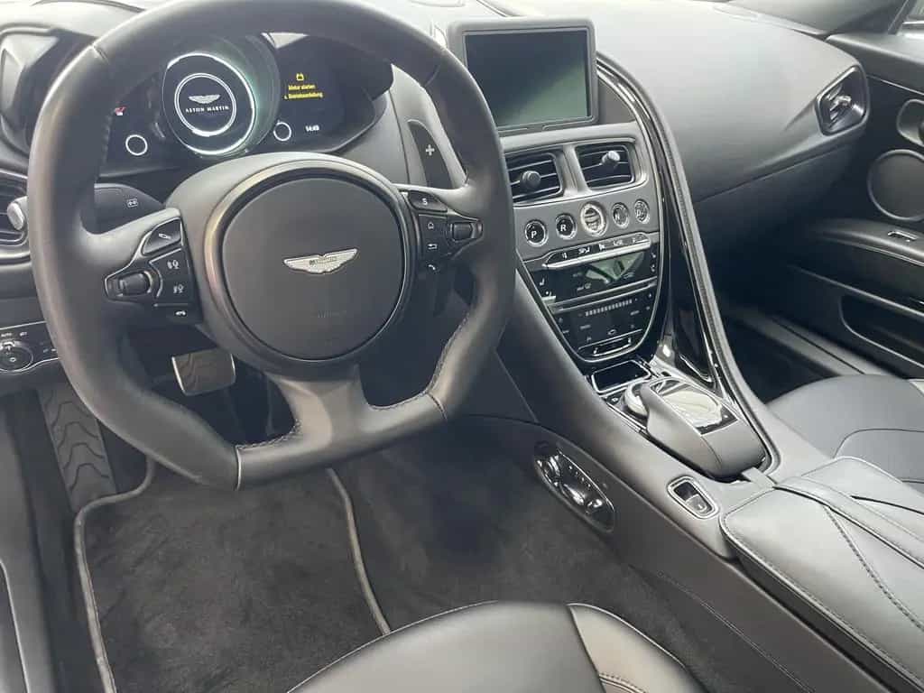 Aston Martin DBS Superleggera Top Zustand 03/2021-photo-7