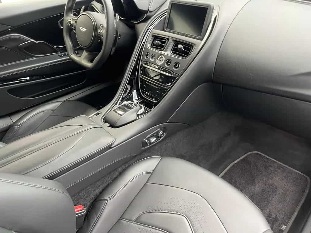 Aston Martin DBS Superleggera Top Zustand 03/2021-photo-8