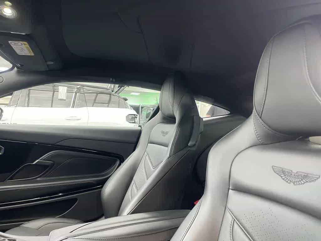 Aston Martin DBS Superleggera Top Zustand 03/2021-photo-9