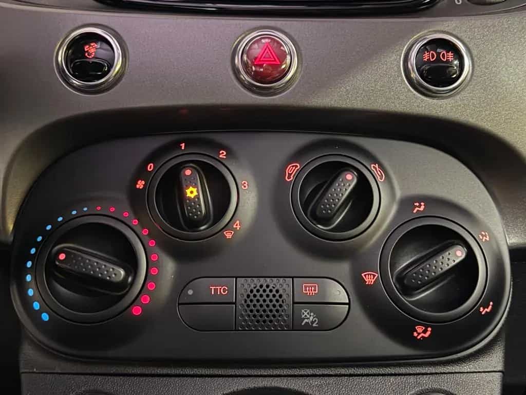 Abarth 595 Turismo*SPORT-AUSPUFF*VOLLLEDER*CARPLAY*USB 03/2023-photo-18