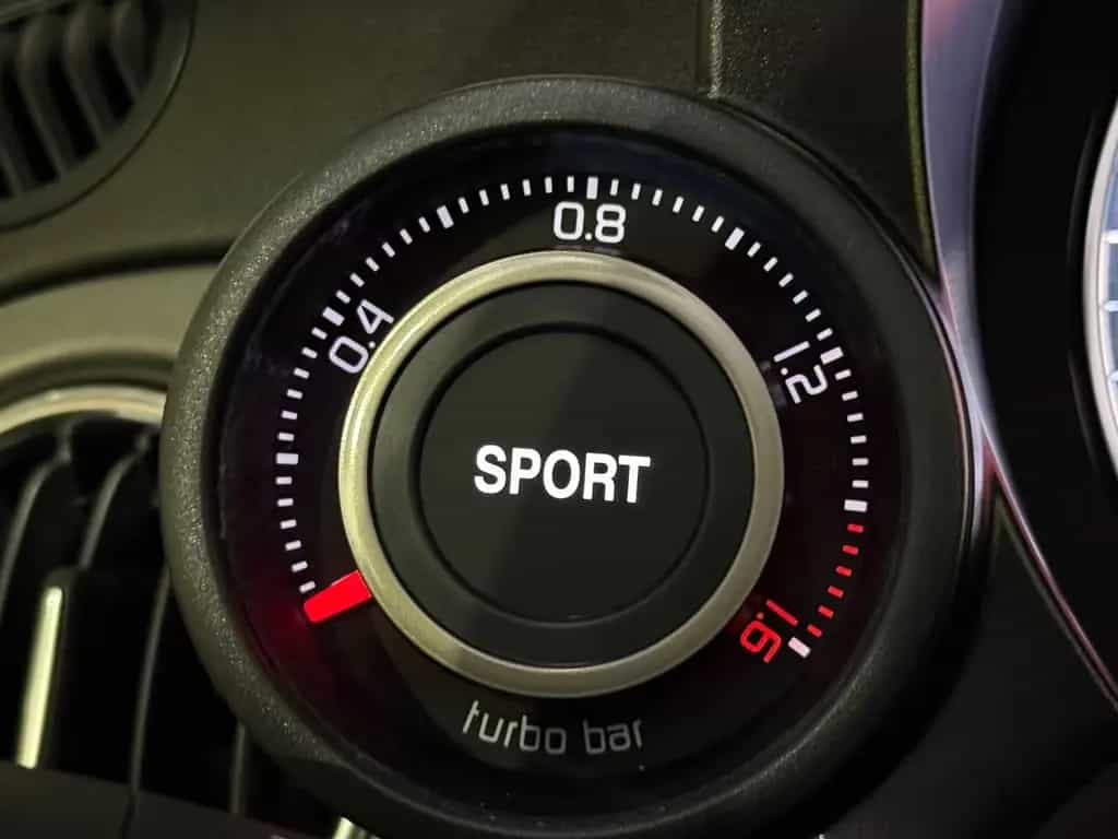 Abarth 595 Turismo*SPORT-AUSPUFF*VOLLLEDER*CARPLAY*USB 03/2023-photo-22