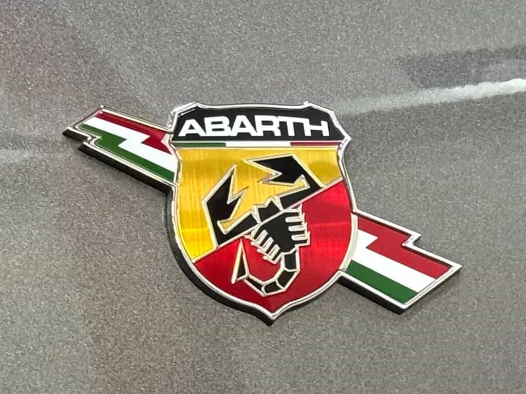 Abarth 595 Turismo*SPORT-AUSPUFF*VOLLLEDER*CARPLAY*USB 03/2023-photo-7