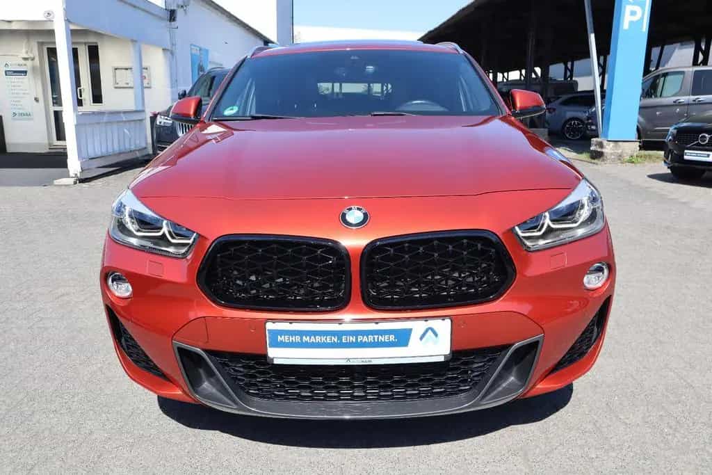 BMW X2 xDrive 20 d M Sport 11/2018-photo-0