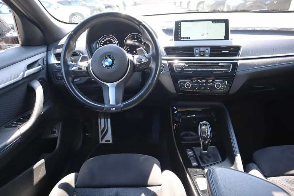 BMW X2 xDrive 20 d M Sport 11/2018-photo-10