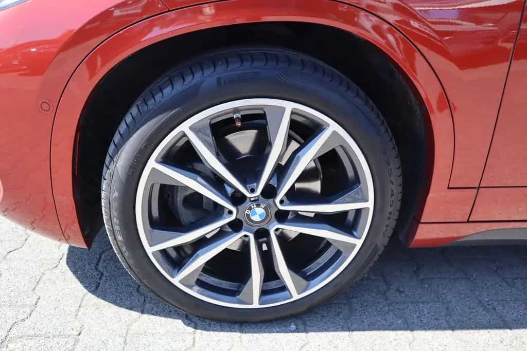 BMW X2 xDrive 20 d M Sport 11/2018-photo-22