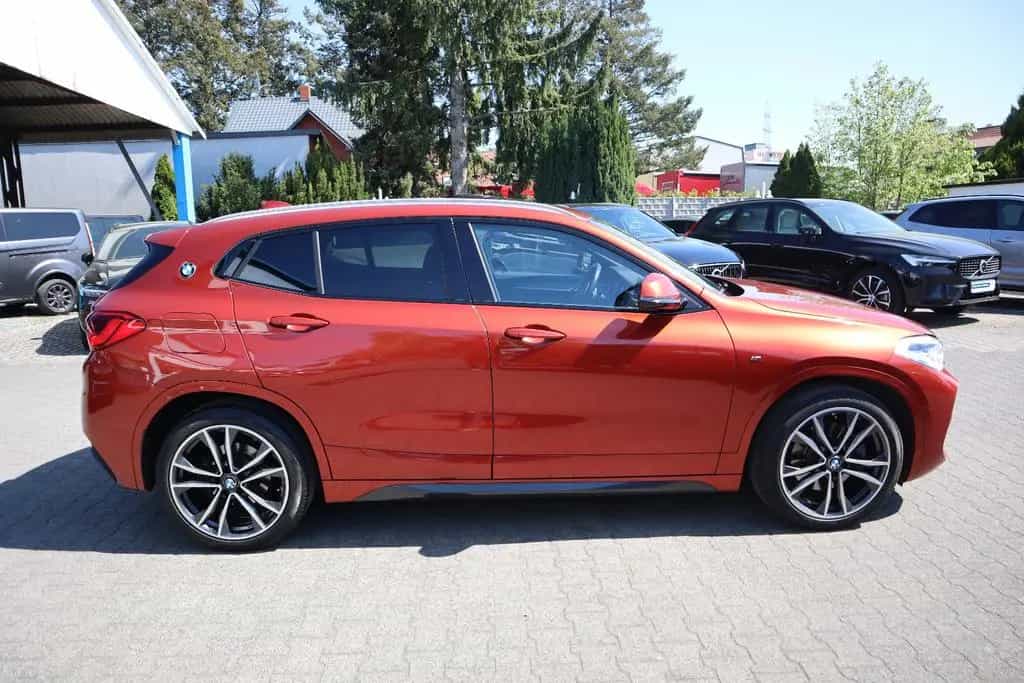 BMW X2 xDrive 20 d M Sport 11/2018-photo-2