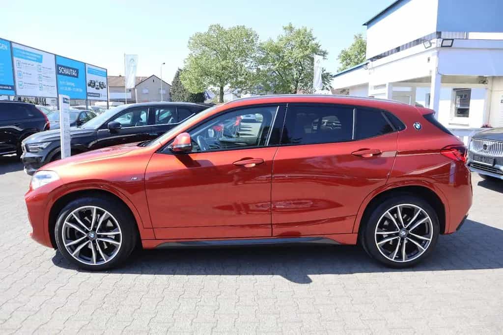 BMW X2 xDrive 20 d M Sport 11/2018-photo-6