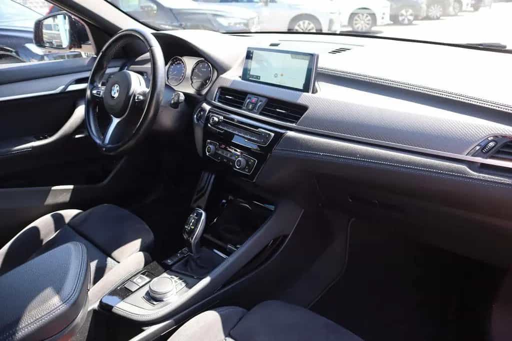 BMW X2 xDrive 20 d M Sport 11/2018-photo-7