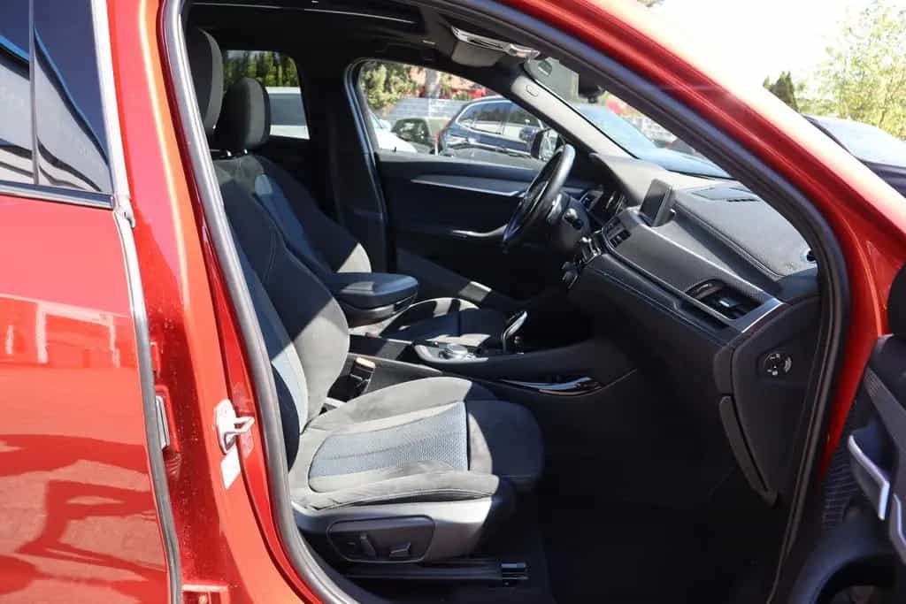 BMW X2 xDrive 20 d M Sport 11/2018-photo-8