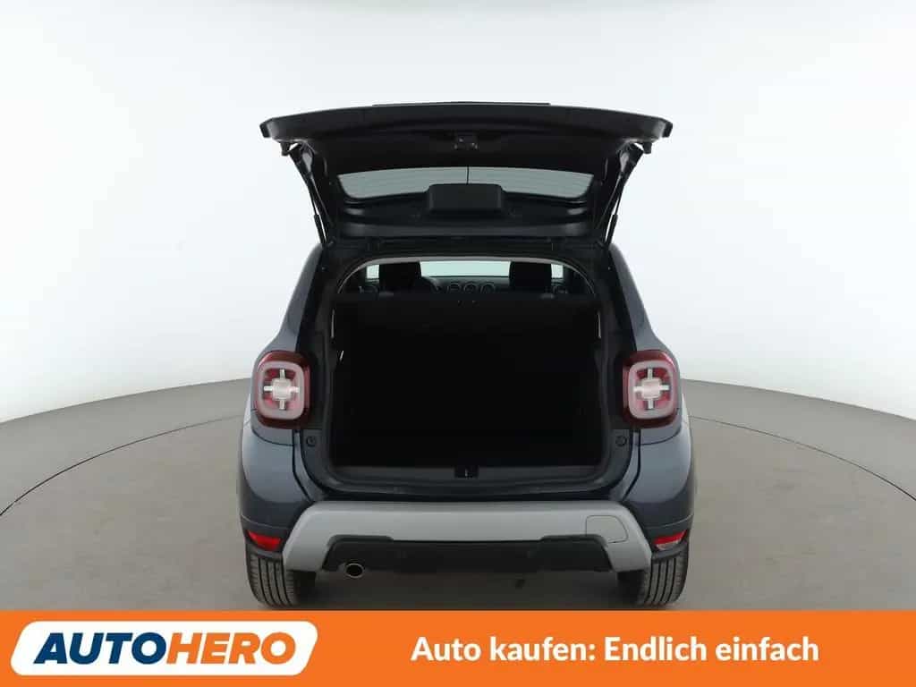Dacia Duster 1.3 TCe Prestige *NAVI*CAM*TEMPO*SHZ*ALU* 11/2020-photo-16