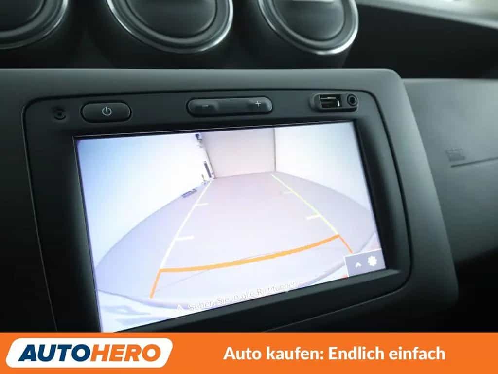 Dacia Duster 1.3 TCe Prestige *NAVI*CAM*TEMPO*SHZ*ALU* 11/2020-photo-22