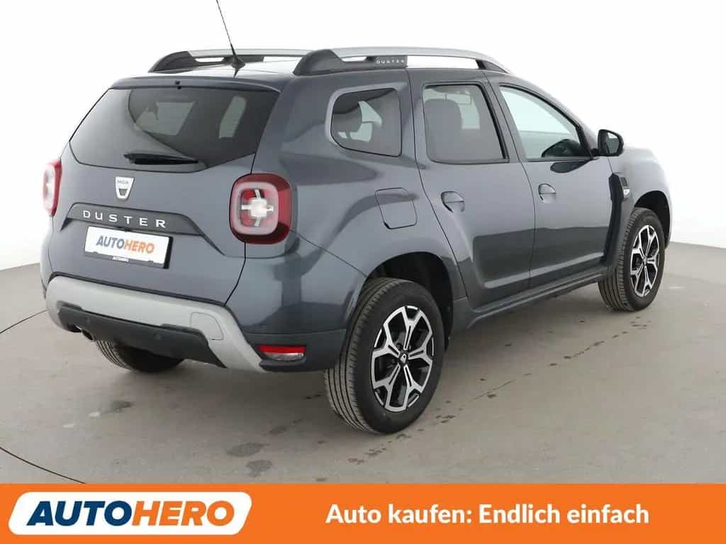 Dacia Duster 1.3 TCe Prestige *NAVI*CAM*TEMPO*SHZ*ALU* 11/2020-photo-5