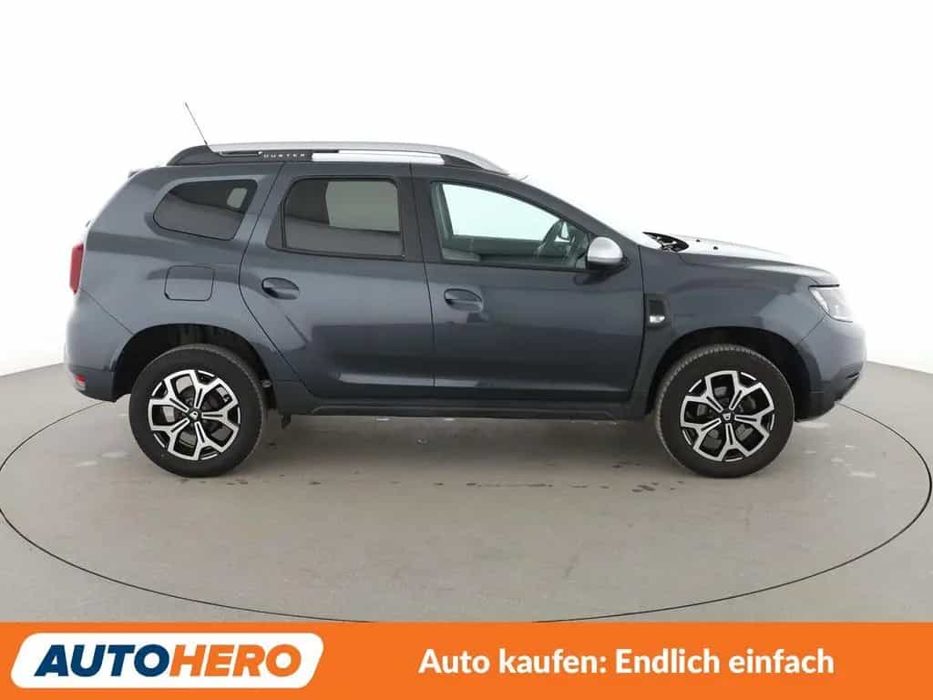 Dacia Duster 1.3 TCe Prestige *NAVI*CAM*TEMPO*SHZ*ALU* 11/2020-photo-6