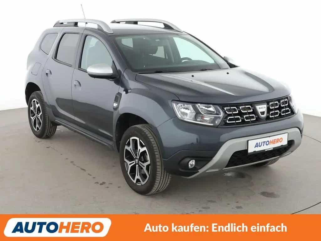 Dacia Duster 1.3 TCe Prestige *NAVI*CAM*TEMPO*SHZ*ALU* 11/2020-photo-7